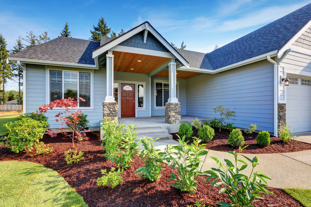 Boosted curb appeal with new windows