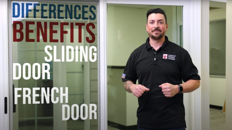 Sliding Door vs French Door Which Is The Best Option For You