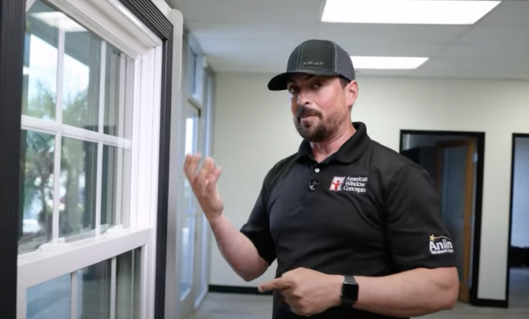 Why Your Single Hung Window WON'T STAY OPEN!