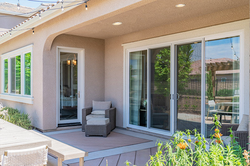 How Does Installing French Doors Improve Indoor-Outdoor Living?