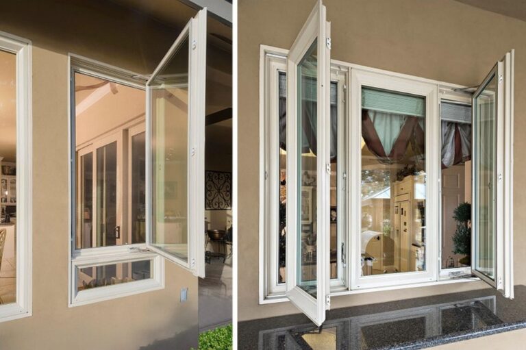 What Are the Benefits of Replacing Single-Pane Windows with Double-Pane?