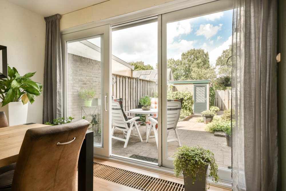 The Energy Benefits of Replacing Your Old Patio Doors