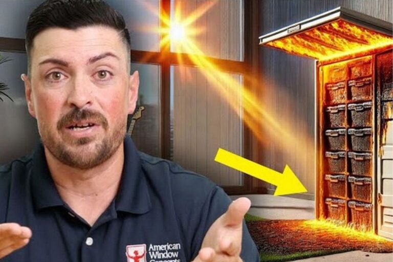 Can Energy-Efficient Windows Start Fires? The Shocking Truth!