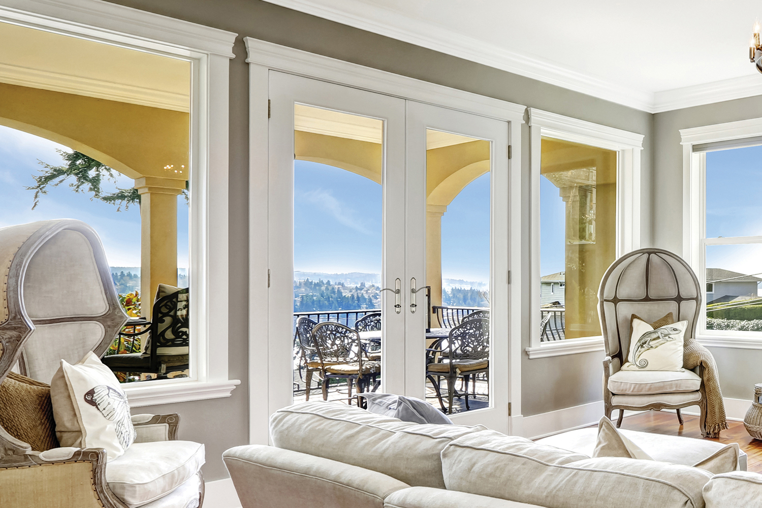 AWC French Doors