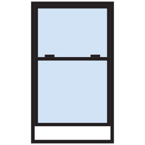 Anlin_Designer-Black-Single-Hung