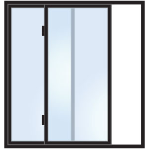 Anlin_Designer-Black-Single-Slider