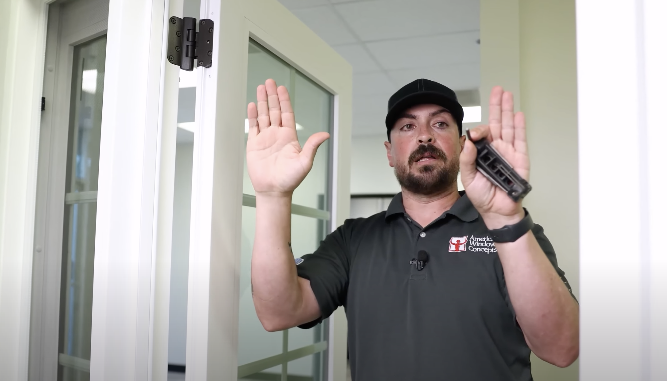 Why Your French Doors Won't Close Properly