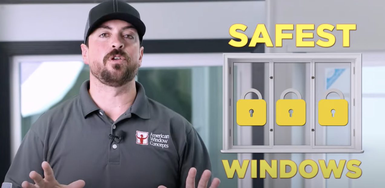 The Best Windows For Maximum Home Security