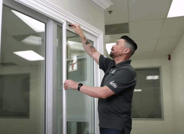 How To Replace Screen Door Rollers - American Window Concepts