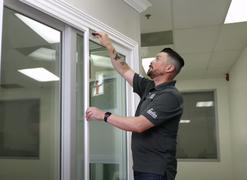How To Replace Screen Door Rollers