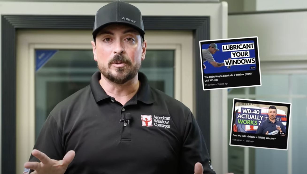 : Stop Lubricate Before It Destroys Your Home Windows