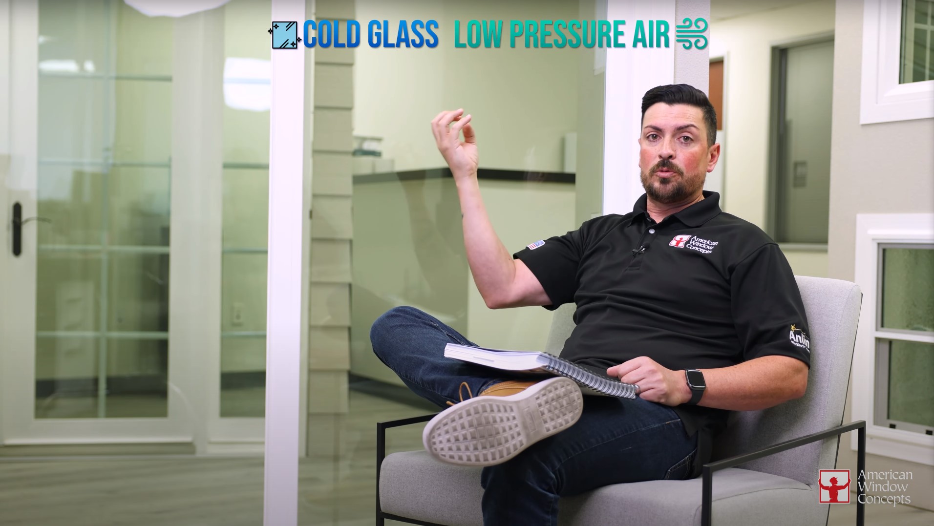 : Stop Drafts in Your Window with This One Trick
