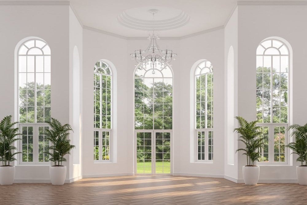 Top 5 Trending Geometric Window Shapes