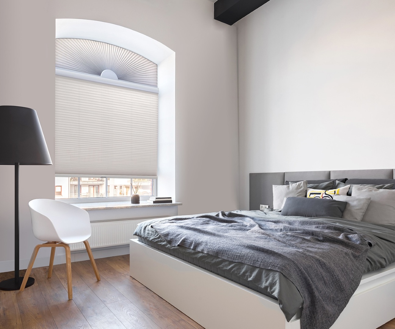 Portrait™ Honeycomb Shades