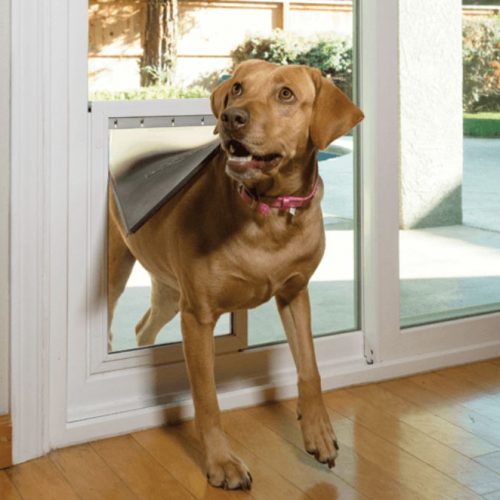 Anlin In-Glass Pet Doors