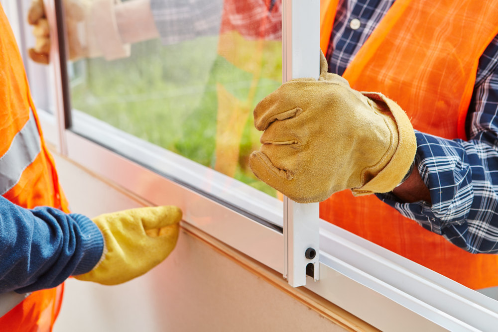 Professional Window Installer