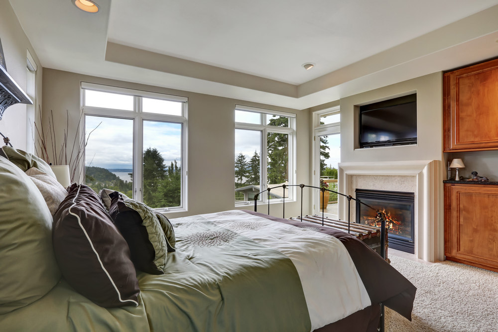 The Best Windows for Your Master Bedroom