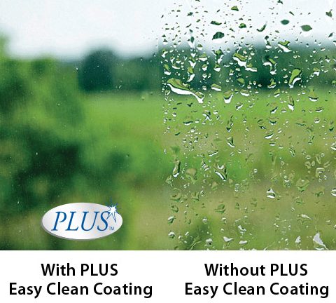 Easy Clean Glass