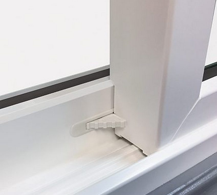 Ventilation Latch