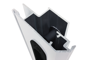 Aluma-Force™ Patio Screen Frame: