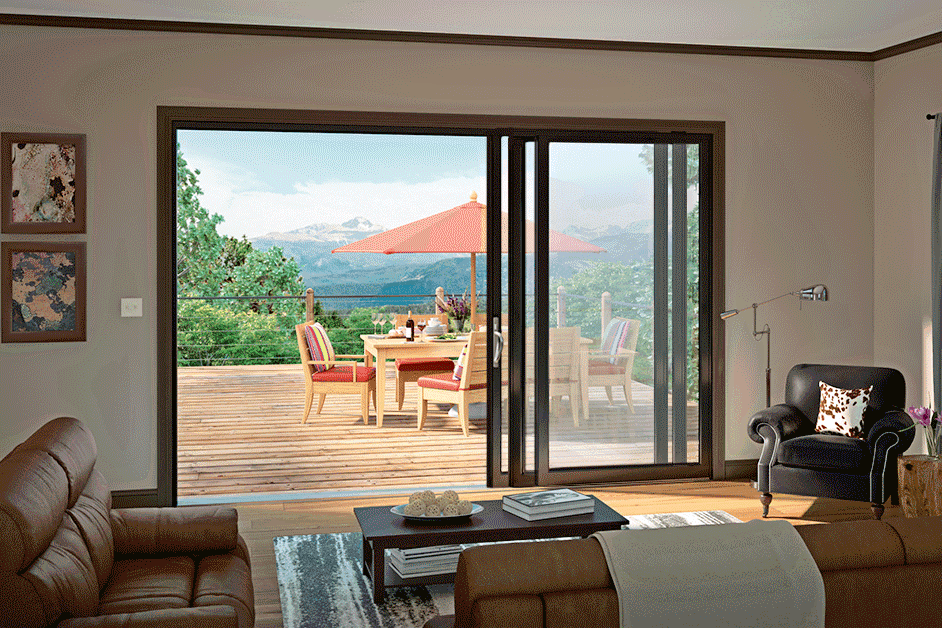 Milgard V400 Tuscany® Series