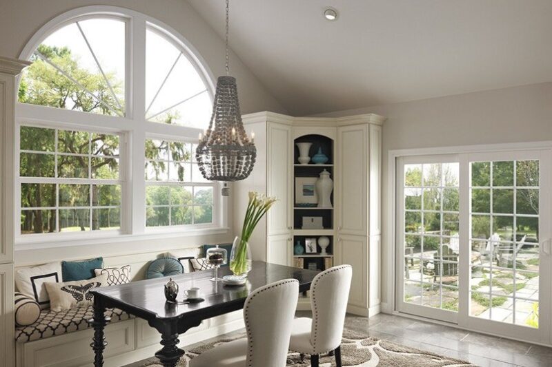 Milgard V400 Tuscany® Series - American Window Concepts