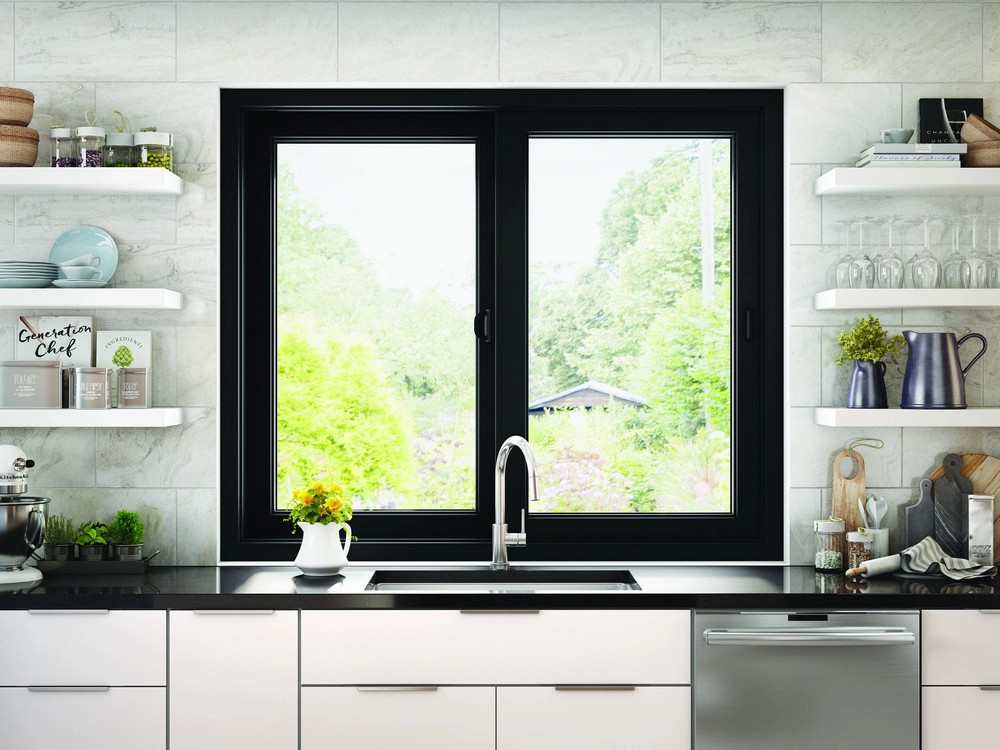 Aesthetic Flexibility The C650 Ultra™ Series offers a range of design options to suit various architectural styles. Available in multiple operating styles, including casement, single-hung, horizontal slider, and picture windows, as well as sliding and swinging patio doors, these products can be customized to fit your home's unique look. Additionally, the series provides a selection of exterior and interior color combinations, allowing you to match or complement your home's décor seamlessly.