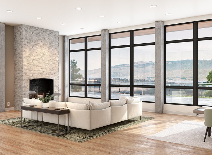 Milgard C650 Ultra™ Fiberglass Windows