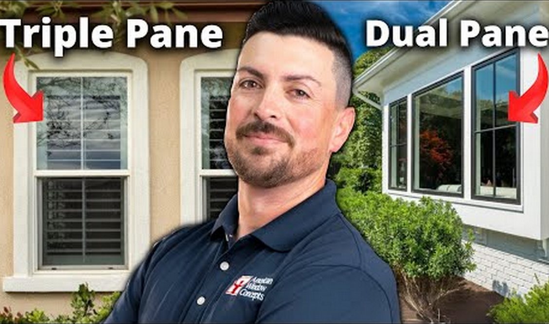 Triple Pane vs. Dual Pane Windows: Is It Worth the Upgrade?