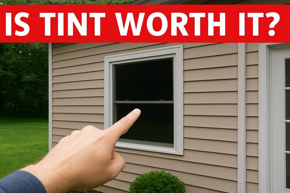 Should You Tint Your Windows or Use Low-E Coatings? Here's the Truth!