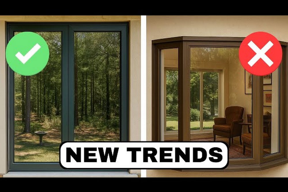 Texas Window Trends in 2025: What Homeowners Need to Know