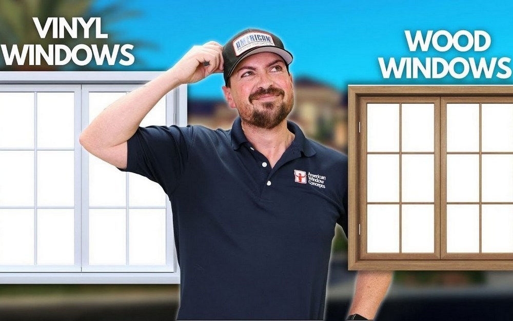 Vinyl vs. Wood vs. Fiberglass: Which Windows Are Worth It in 2025?