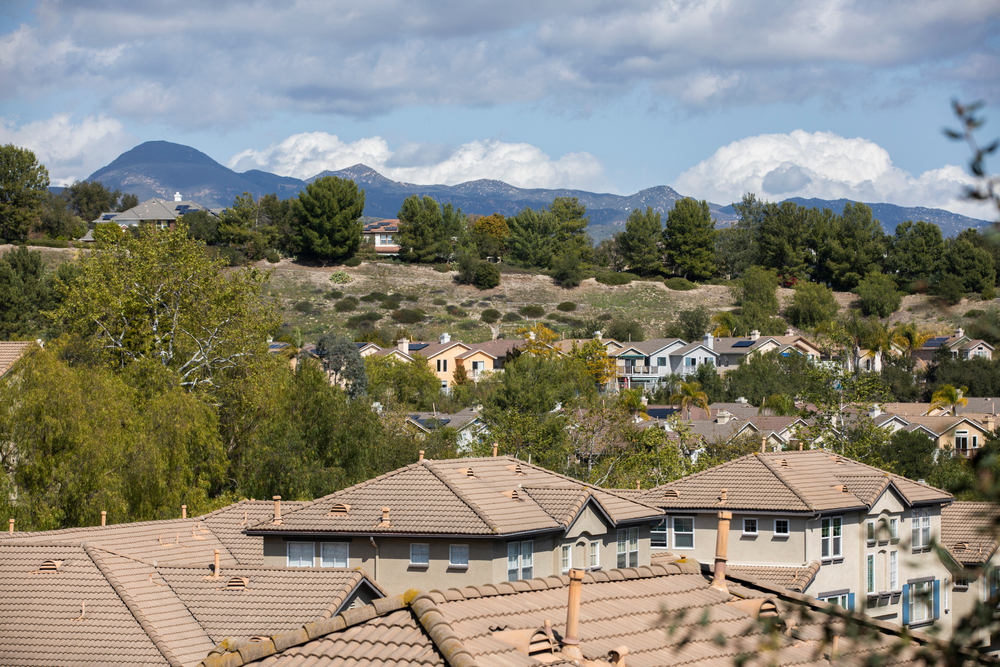 Black on Black in Coto de Caza, CA