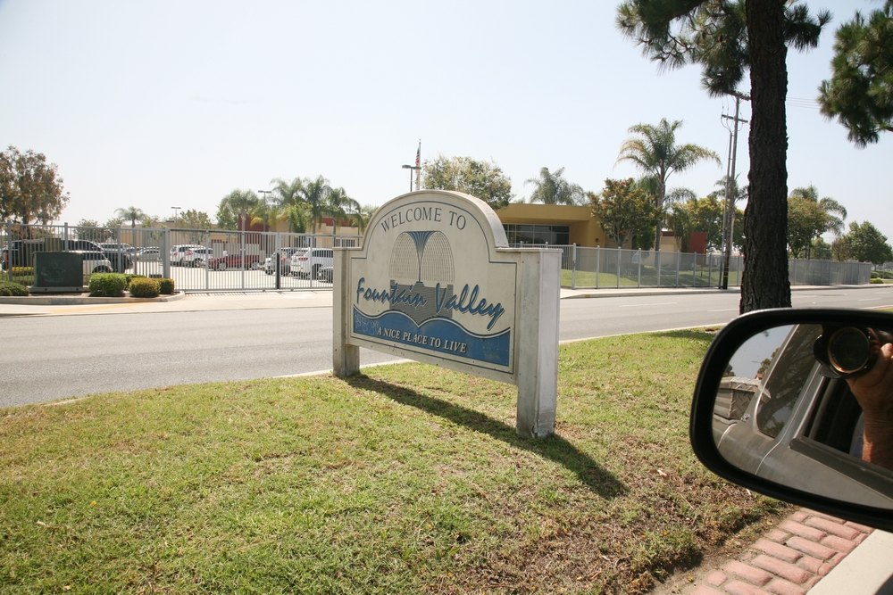 Replacement Windows in Fountain Valley, CA