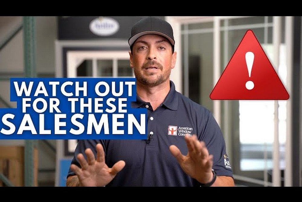 How to Avoid Getting Ripped Off When Buying New Windows