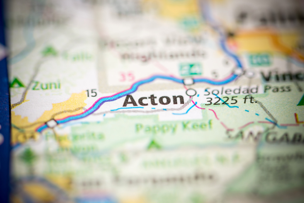 French Patio Doors in Acton, CA