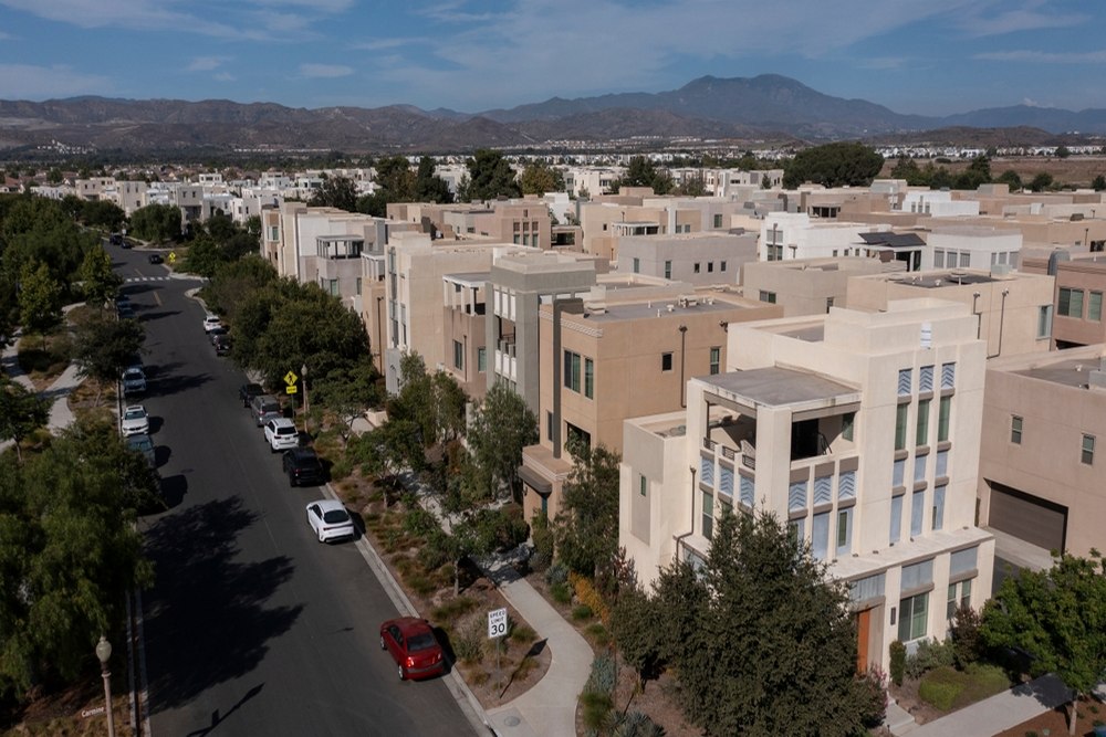 Replacement Windows in Irvine, CA