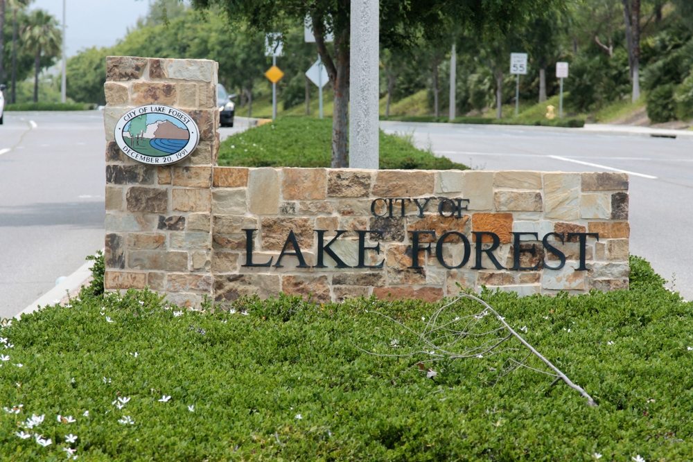 Replacement Windows in Lake Forest, CA