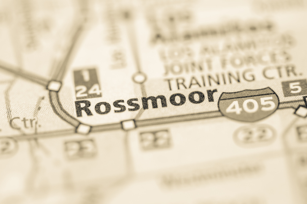 Replacement Windows in Rossmoor, CA