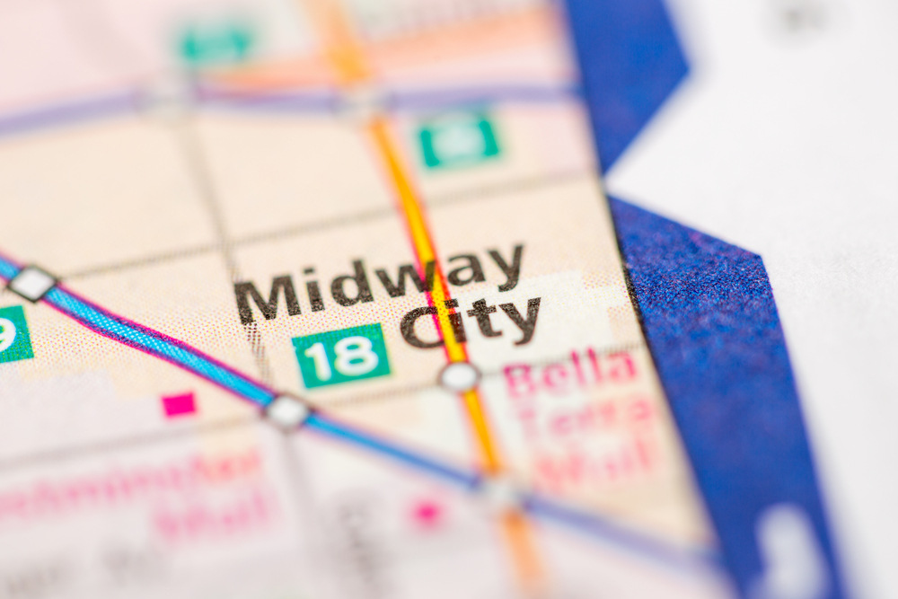 Sliding Patio Doors in Midway City, CA