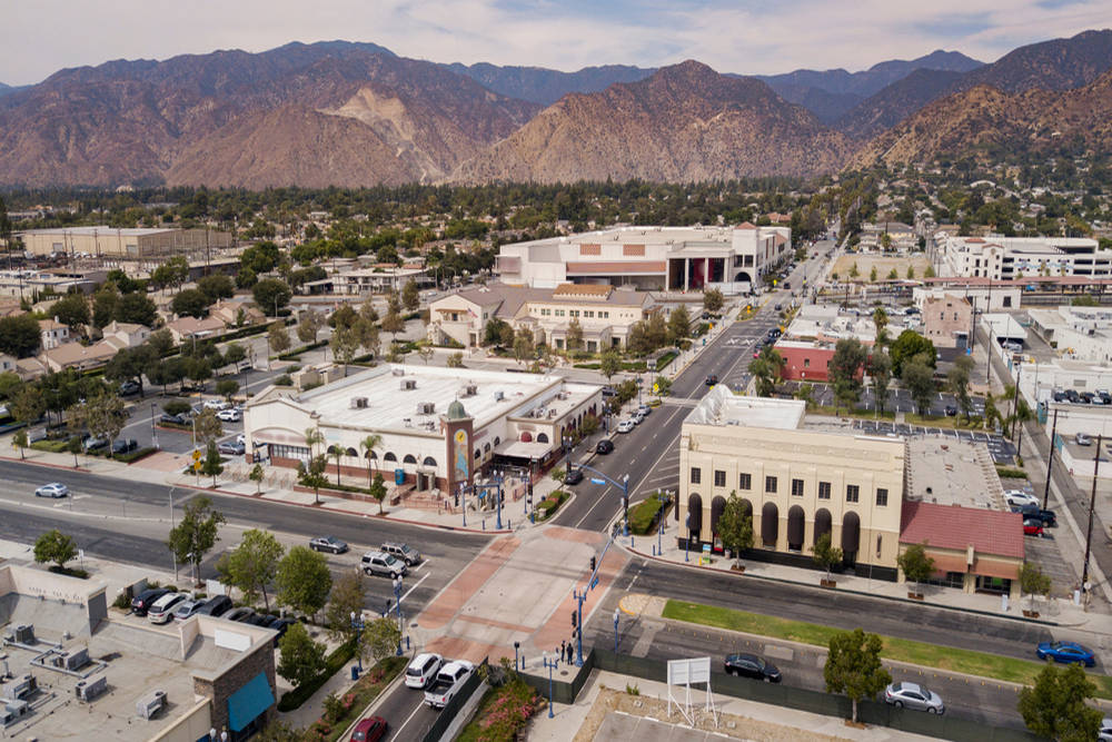 Sliding Patio Doors in Azusa, CA