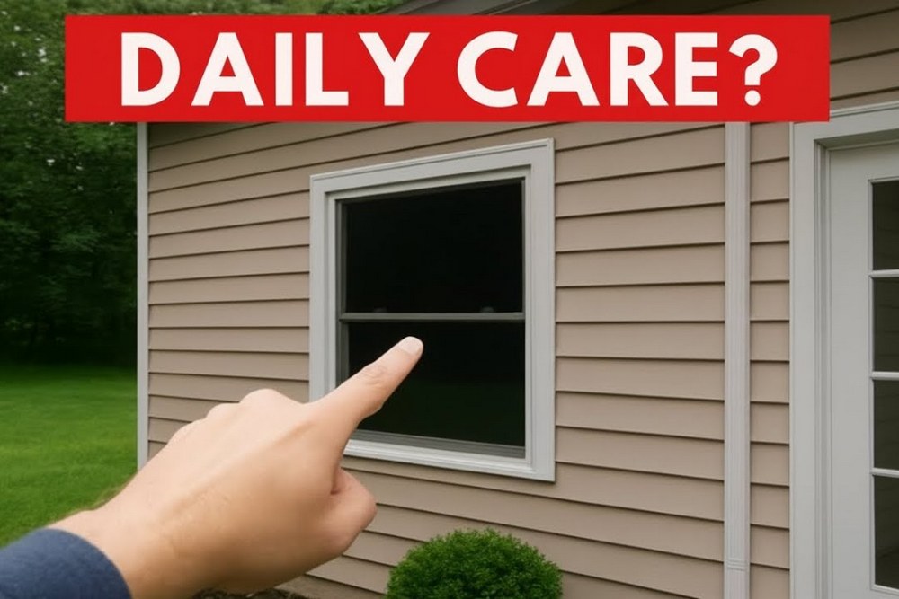 Are Vinyl Windows REALLY Maintenance-Free?