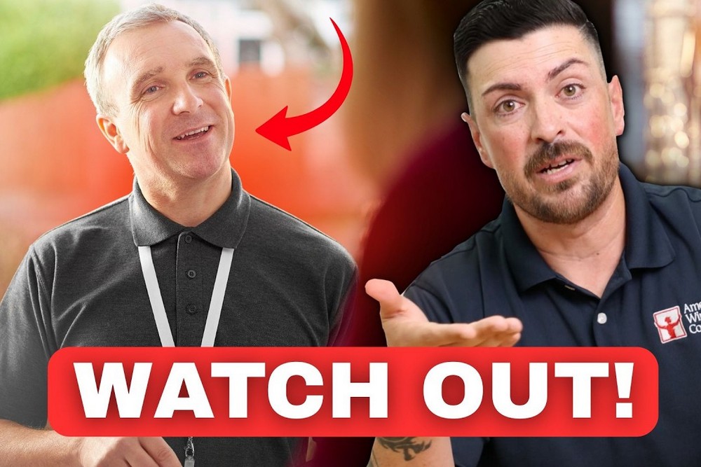 7 Lies Window Salesmen Love to Tell