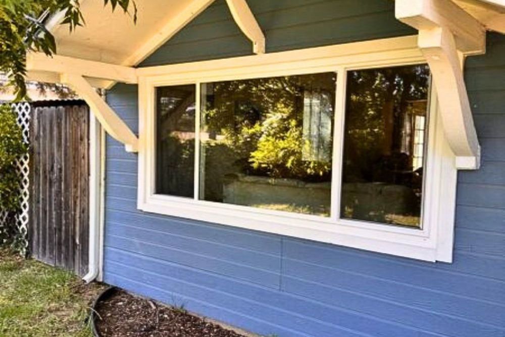 Picture Windows Bring More Natural Light Into Your Living Space