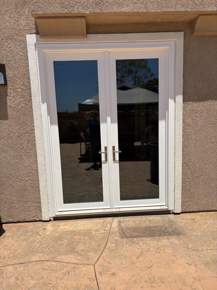 American Window Concepts-Anlin French Door and Sliding Patio Door Installation in Oxnard, CA (3)