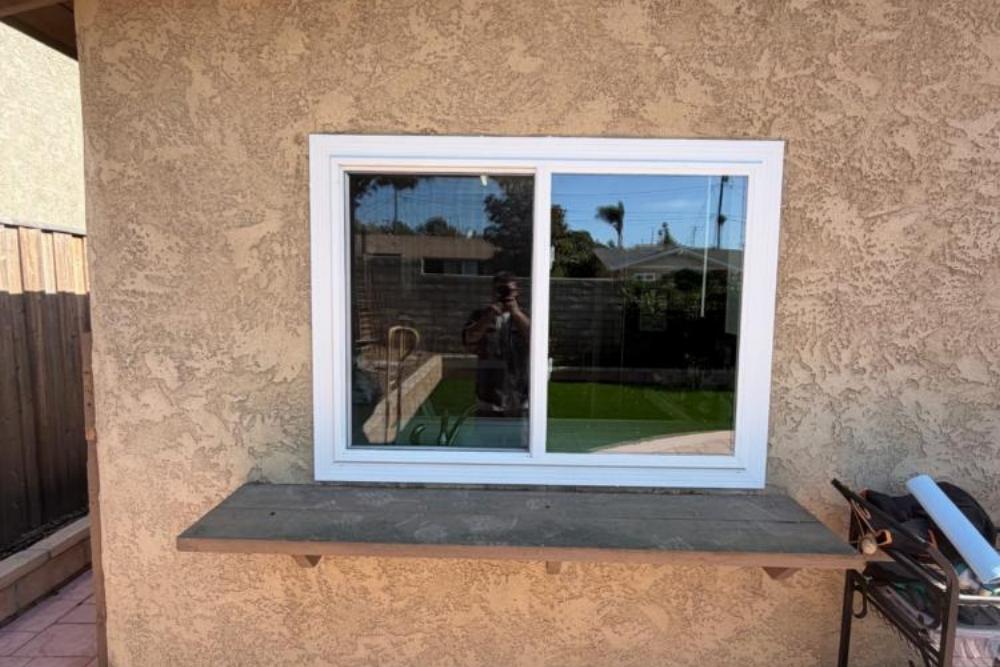 American Window Concepts-White Window and Sliding Patio Door Replacement in Ventura, CA