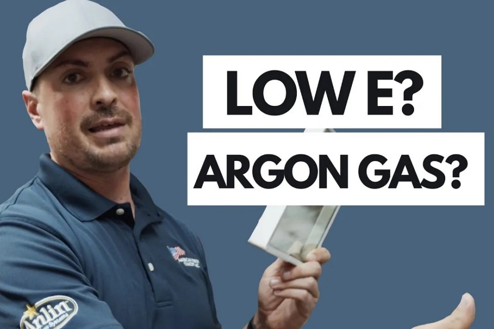What is Low-E Glass How Low-E Coating & Argon Gas Work to Save Energy!