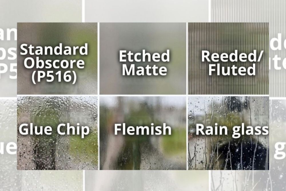 Different types of Privacy Glass Explained