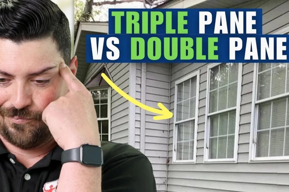 Double-Pane vs. Triple-Pane Windows: Is the Upgrade Worth the Money?