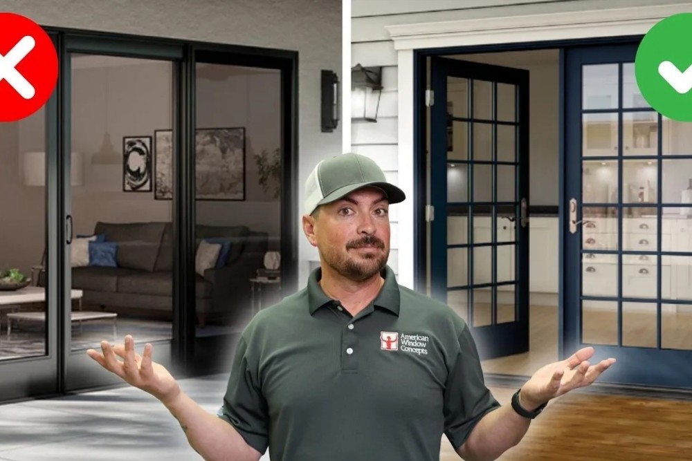 Sliding vs. French Patio Doors: Ultimate 2026 Buying Guide